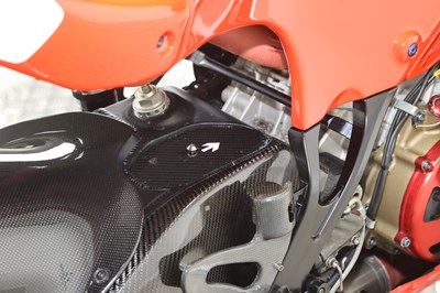 Lot 17 - 2008 Ducati Desmosedici RR