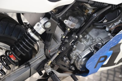 Lot 23 - 1975 Suzuki TR750 Evocation