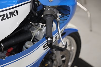 Lot 23 - 1975 Suzuki TR750 Evocation
