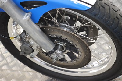 Lot 23 - 1975 Suzuki TR750 Evocation
