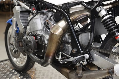 Lot 23 - 1975 Suzuki TR750 Evocation