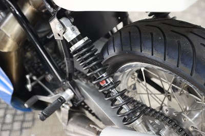 Lot 23 - 1975 Suzuki TR750 Evocation