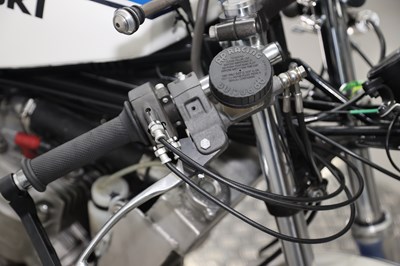 Lot 23 - 1975 Suzuki TR750 Evocation