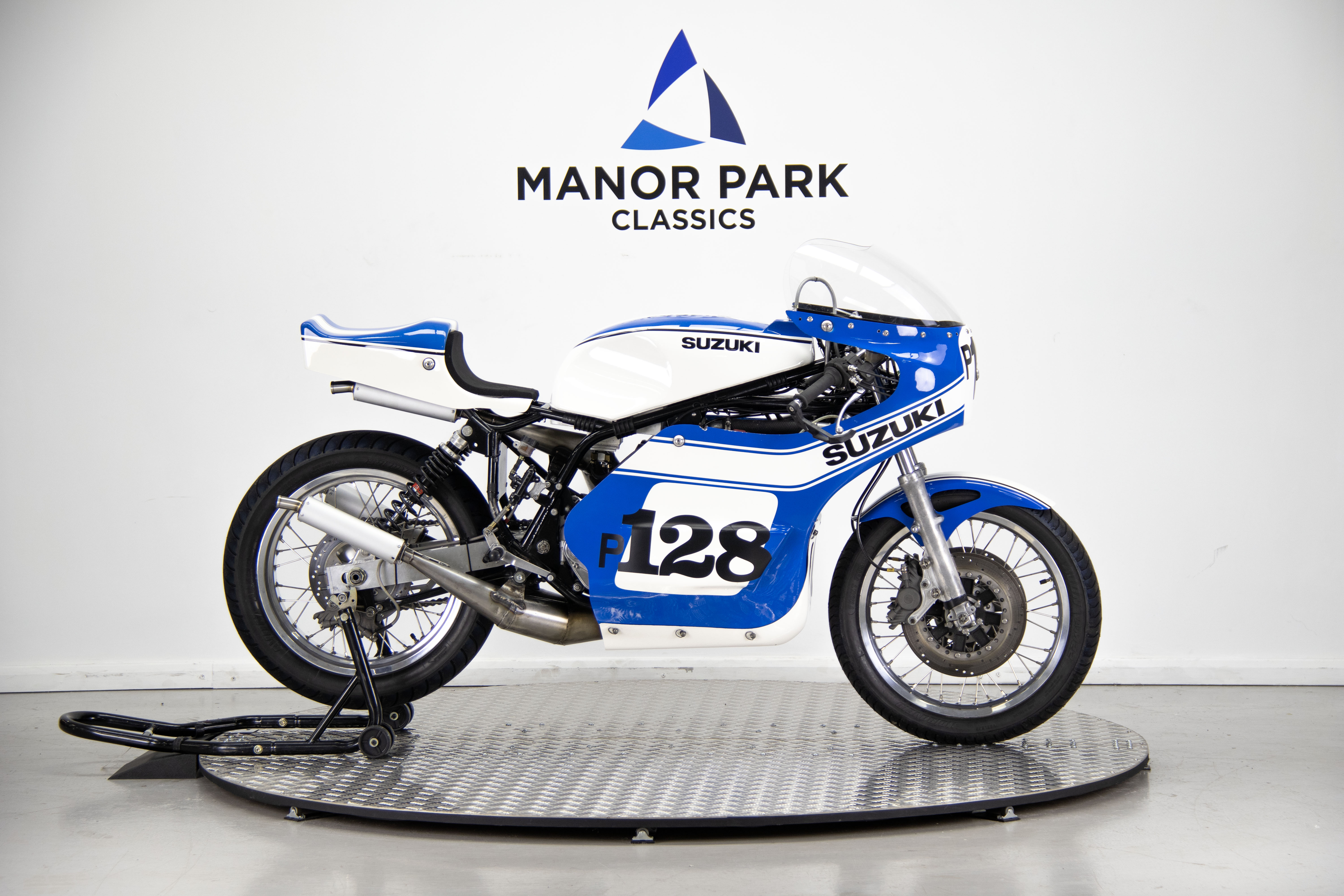 Lot 23 - 1975 Suzuki TR750 Evocation