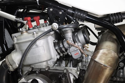 Lot 23 - 1975 Suzuki TR750 Evocation