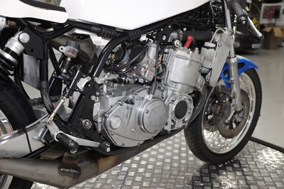 Lot 23 - 1975 Suzuki TR750 Evocation