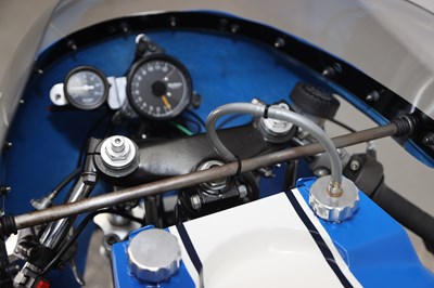 Lot 23 - 1975 Suzuki TR750 Evocation