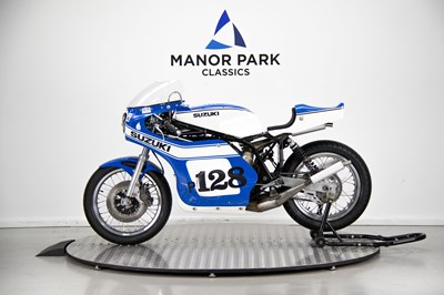 Lot 23 - 1975 Suzuki TR750 Evocation