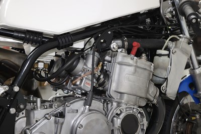 Lot 23 - 1975 Suzuki TR750 Evocation