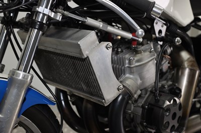 Lot 23 - 1975 Suzuki TR750 Evocation