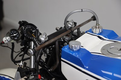 Lot 23 - 1975 Suzuki TR750 Evocation