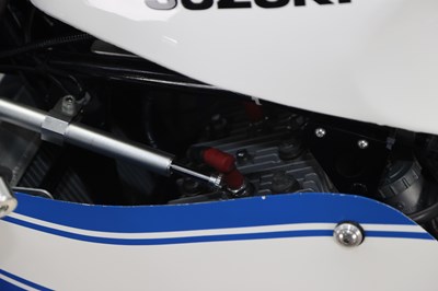Lot 23 - 1975 Suzuki TR750 Evocation