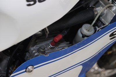 Lot 23 - 1975 Suzuki TR750 Evocation