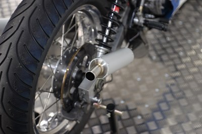 Lot 23 - 1975 Suzuki TR750 Evocation