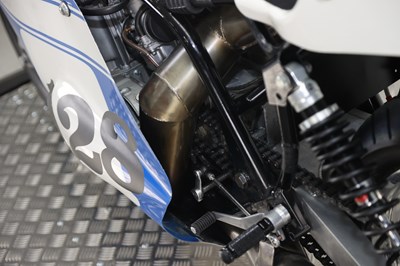Lot 23 - 1975 Suzuki TR750 Evocation