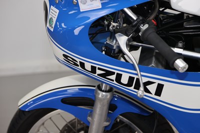Lot 23 - 1975 Suzuki TR750 Evocation