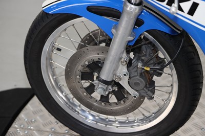 Lot 23 - 1975 Suzuki TR750 Evocation