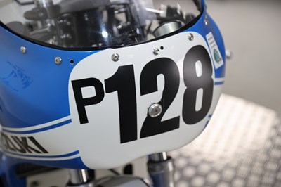 Lot 23 - 1975 Suzuki TR750 Evocation