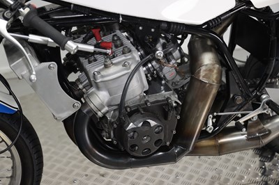 Lot 23 - 1975 Suzuki TR750 Evocation