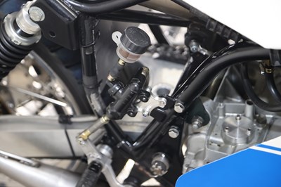 Lot 23 - 1975 Suzuki TR750 Evocation
