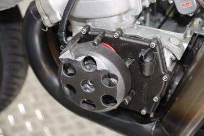 Lot 23 - 1975 Suzuki TR750 Evocation