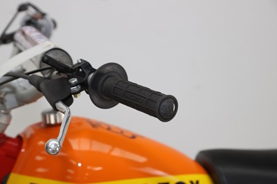 Lot 7 - 1980 DMS-Honda XR520