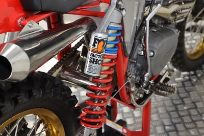 Lot 7 - 1980 DMS-Honda XR520