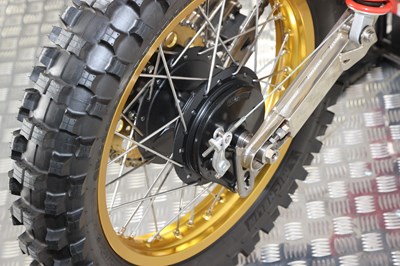 Lot 7 - 1980 DMS-Honda XR520