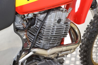 Lot 7 - 1980 DMS-Honda XR520
