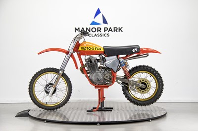 Lot 7 - 1980 DMS-Honda XR520