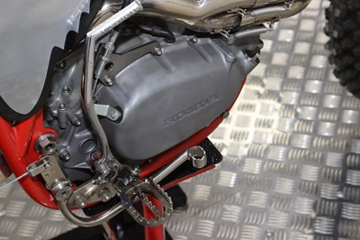 Lot 7 - 1980 DMS-Honda XR520