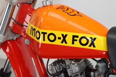 Lot 7 - 1980 DMS-Honda XR520
