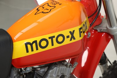 Lot 7 - 1980 DMS-Honda XR520