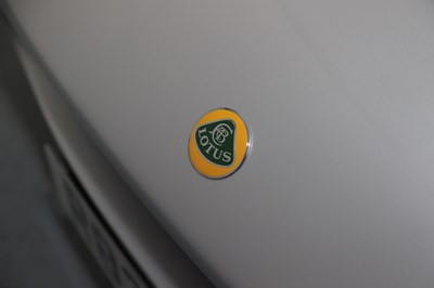 Lot 11 - 1998 Lotus Elise