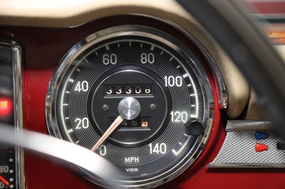 Lot 16 - 1969 Mercedes-Benz 280 SL