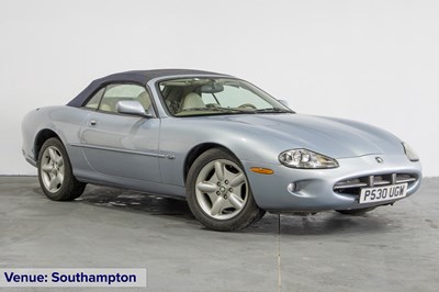 Lot 131 - 1997 Jaguar XK8 Convertible