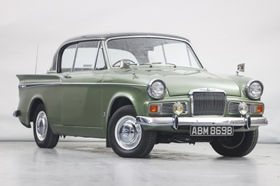 Lot 257 - 1964 Sunbeam Rapier Series IV