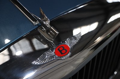 Lot 27 - 1987 Bentley Turbo R