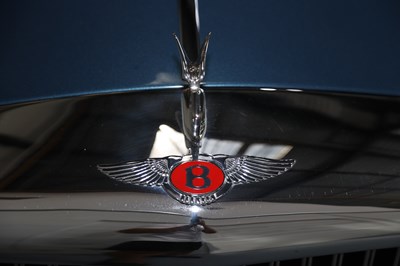 Lot 27 - 1987 Bentley Turbo R