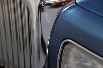 Lot 27 - 1987 Bentley Turbo R