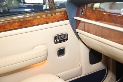 Lot 27 - 1987 Bentley Turbo R