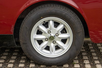 Lot 5 - 1974 MG Midget 1275