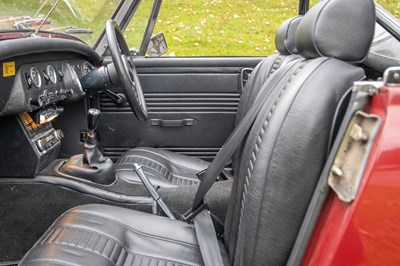 Lot 5 - 1974 MG Midget 1275
