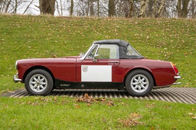 Lot 5 - 1974 MG Midget 1275