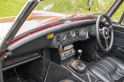 Lot 5 - 1974 MG Midget 1275