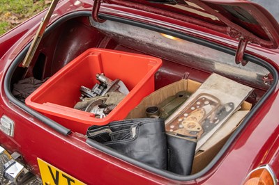 Lot 5 - 1974 MG Midget 1275