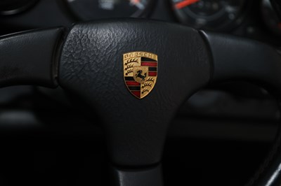 Lot 30 - 1989 Porsche 911 Carrera 3.2 Targa SSE
