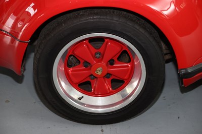 Lot 30 - 1989 Porsche 911 Carrera 3.2 Targa SSE