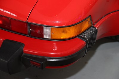 Lot 30 - 1989 Porsche 911 Carrera 3.2 Targa SSE