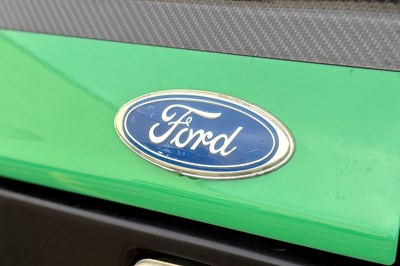 Lot 31 - 1980 Ford Escort
